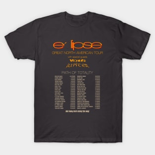 2024 Eclipse Tour T-Shirt